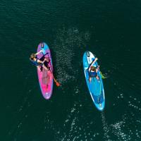 Jobe Aero Yarra Inflatable Paddle Board 10'' 6